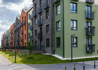 2-комнатная квартира на продажу, 54.5 м2, Тюмень