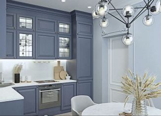 Продажа двухкомнатной квартиры, 62 м2, Калининград, Акварельная улица