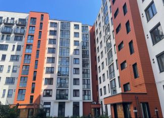 Продается 3-ком. квартира, 77.1 м2, Калининград, Батальная улица, 65А