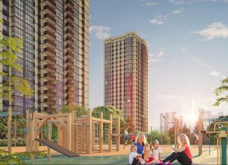 4-комнатная квартира на продажу, 100.5 м2, Ростов-на-Дону, улица Ерёменко, 115