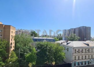 Продам двухкомнатную квартиру, 51.7 м2, Москва, Октябрьская улица, 33, Октябрьская улица