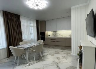 Продаю двухкомнатную квартиру, 64.4 м2, Краснодар, микрорайон Достояние, улица Григория Булгакова, 8к1