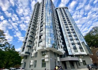 Продается 2-комнатная квартира, 52 м2, Сочи, улица Аллея Челтенхема, 18, ЖК Челтенхем