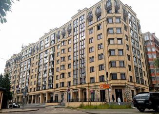 Продается 2-ком. квартира, 65.1 м2, Калининград, улица Старшины Дадаева, 55к2