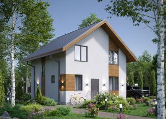 Дом на продажу, 120 м2, село Барское-Городище