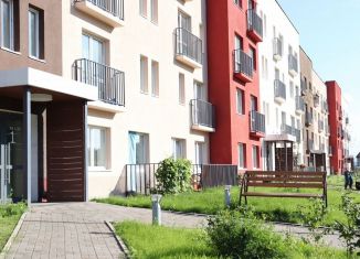 Трехкомнатная квартира на продажу, 59.2 м2, посёлок Солонцы, Ореховая улица, 6