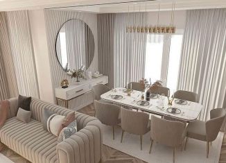 Продажа 3-комнатной квартиры, 95.1 м2, Тюмень