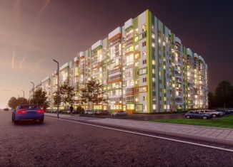 Квартира на продажу студия, 28 м2, Курск, улица Энгельса, 158к2