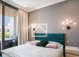 2-комнатная квартира на продажу, 53.7 м2, Крым, улица Дражинского, 48В