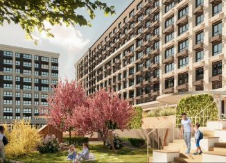 Продается однокомнатная квартира, 62 м2, Ростов-на-Дону, проспект Сиверса, 8