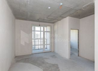 1-комнатная квартира на продажу, 46.5 м2, Тюмень, улица Евгения Войнова, 7