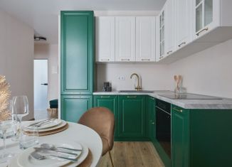 Продам 1-ком. квартиру, 45.1 м2, Ростов-на-Дону, ЖК Гринсайд