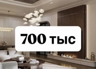 Продается однокомнатная квартира, 33 м2, Махачкала, проспект Насрутдинова, 162