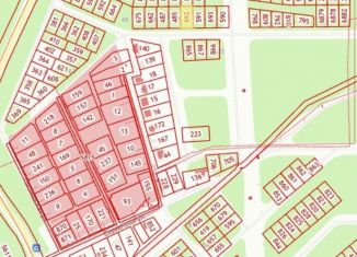 Участок на продажу, 10 сот., Тобольск, микрорайон Усадьба, 43