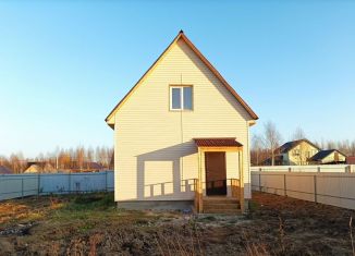 Продаю дом, 95 м2, Домодедово, Шебанцевский переулок