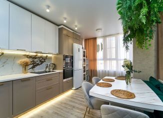 Продажа 3-комнатной квартиры, 70 м2, Краснодар, улица Григория Булгакова, 12к1, микрорайон Достояние