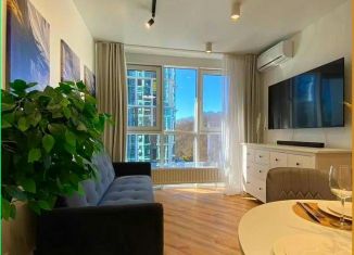 Продается квартира студия, 37 м2, Сочи, микрорайон Бытха, Ясногорская улица, 16/6к3