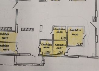 Продажа гаража, 10 м2, Чебоксары, улица Юрия Гагарина, 47к5