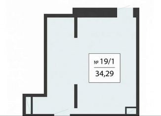 Продажа помещения свободного назначения, 34.29 м2, Подольск, Садовая улица, 3к1