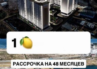Продажа однокомнатной квартиры, 48 м2, Махачкала, Хушетское шоссе, 11, Ленинский внутригородской район