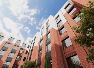 Продам 1-ком. квартиру, 43.4 м2, Махачкала, микрорайон Караман-5, 7