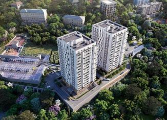 Продается двухкомнатная квартира, 93.2 м2, Ялта, Бакунинский проезд, 13