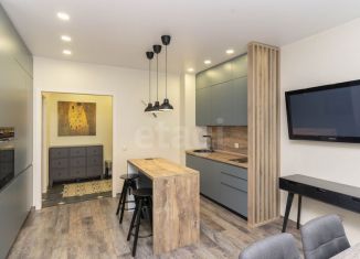 3-комнатная квартира на продажу, 88.6 м2, Тюмень, улица Федюнинского, 30к6, ЖК Ожогино