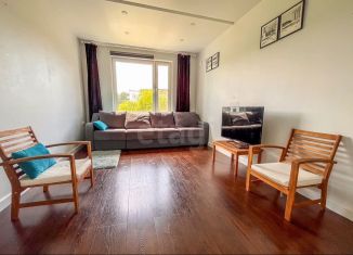 Продам однокомнатную квартиру, 39.2 м2, деревня Красный Поселок, улица Конюхова, 8, ЖК Сампо