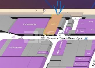 Торговая площадь на продажу, 445 м2, Ивановская область, улица Куконковых, 141