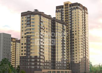 Продаю двухкомнатную квартиру, 61.5 м2, Липецк, Московская улица, 159к2