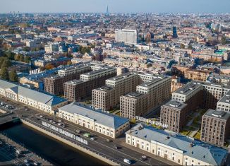 Продается квартира студия, 23.2 м2, Санкт-Петербург, набережная Обводного канала, 169