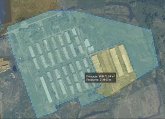 Продам производство, 29000 м2, сельское поселение Чубовка, Заводской проезд, 5