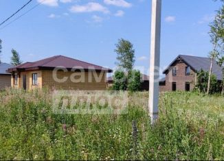 Земельный участок на продажу, 6.5 сот., село Нагаево, Есенинская улица