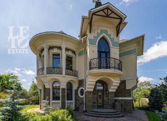 Продается дом, 370 м2, Московская область, село Лайково, 51А