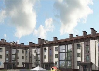 Продам 2-комнатную квартиру, 52.9 м2, деревня Полесье