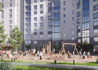 3-комнатная квартира на продажу, 76.8 м2, Рыбное