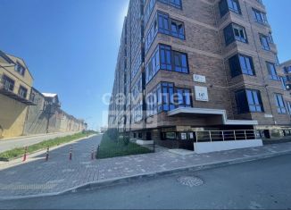 1-комнатная квартира на продажу, 37.9 м2, Анапа, улица Ивана Голубца, 147, ЖК Резиденция Высокий берег