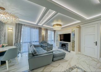 3-комнатная квартира на продажу, 88 м2, Сочи, переулок Горького, 24к1, ЖК Сокол