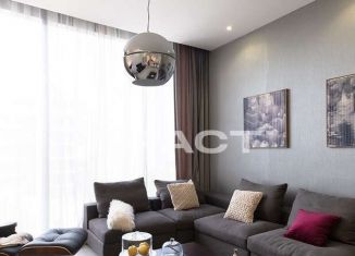 Продам 1-ком. квартиру, 41 м2, Воронеж, Спортивная набережная, 19А, ЖК Кристальный