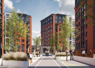 Продается 1-ком. квартира, 48.2 м2, Калининград