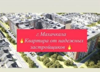 Однокомнатная квартира на продажу, 55 м2, Махачкала, проспект Насрутдинова, 162, Ленинский внутригородской район