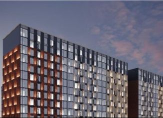 1-ком. квартира на продажу, 55 м2, Махачкала, проспект Насрутдинова, 162, Ленинский внутригородской район