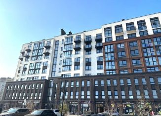 Квартира на продажу студия, 30 м2, Калининград, Арсенальная улица, 31к4