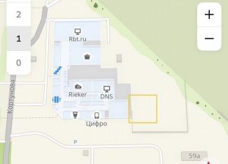 Продается торговая площадь, 573 м2, Октябрьский, проспект Ленина, 59/1