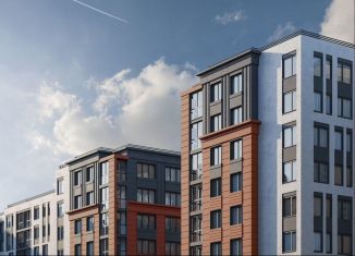 Продается 1-комнатная квартира, 50.6 м2, Калининград