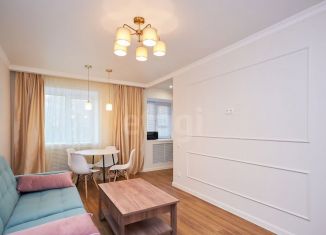 Продается однокомнатная квартира, 40 м2, Тюмень, улица Володарского, 34