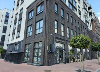 Продажа 3-комнатной квартиры, 89.8 м2, Калининград