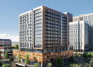 Квартира на продажу студия, 35 м2, Ростов-на-Дону, Красноармейская улица, 242