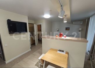 Продам квартиру студию, 36.7 м2, посёлок городского типа Дагомыс, Ленинградская улица, 7Ак1, ЖК Меридиан