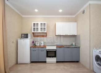 Продам квартиру студию, 29.8 м2, Тюмень, улица Дмитрия Менделеева, 2, ЖК Кристалл